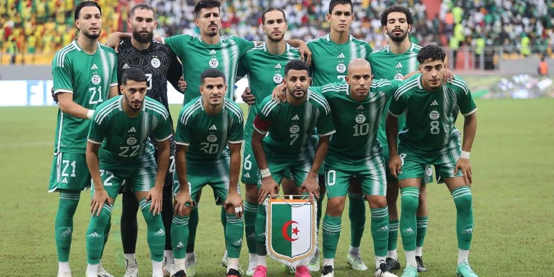 Algeria FC: Untold Stories Behind the Green Legacy