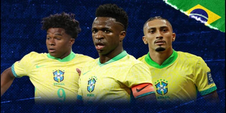 Brazil FC: The Heartbeat of a Football Nation
