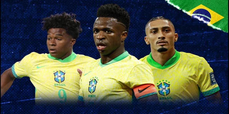 Brazil FC: The Heartbeat of a Football Nation