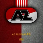 wallpaper-sport-logo-football-eredivisie-az-alkmaar