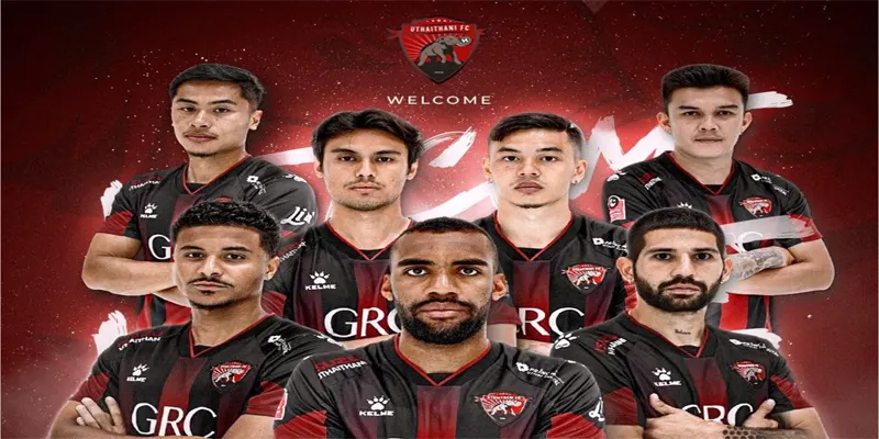 ประวัติและผลงานของอุทัยธานี เอฟซีในลีก